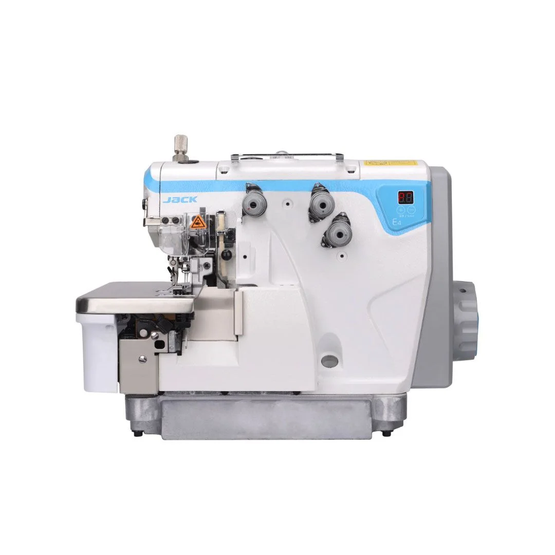 892f292d80 چرخ خیاطی سردوز 3نخ جک E4s