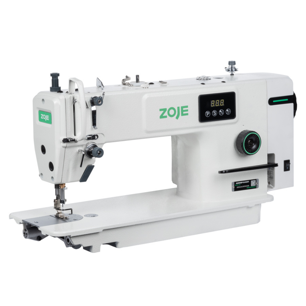 چرخ خیاطی راسته دوز زوجی A6000P